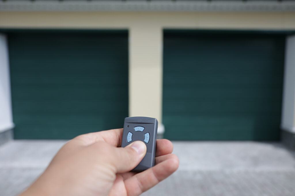 How to Reset Your Garage Door Opener